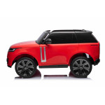 Elektrická autíčko Range Rover SUV -červené 